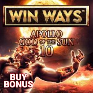 APOLLO GOD OF THE SUN 10 WW BUY BONUS>