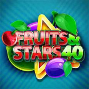 FRUITS AND STARS 40>