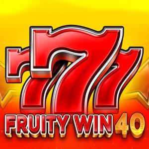 FRUITY WIN 40>