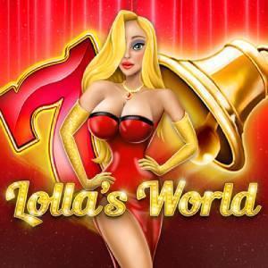 LOLLA’S WORLD>